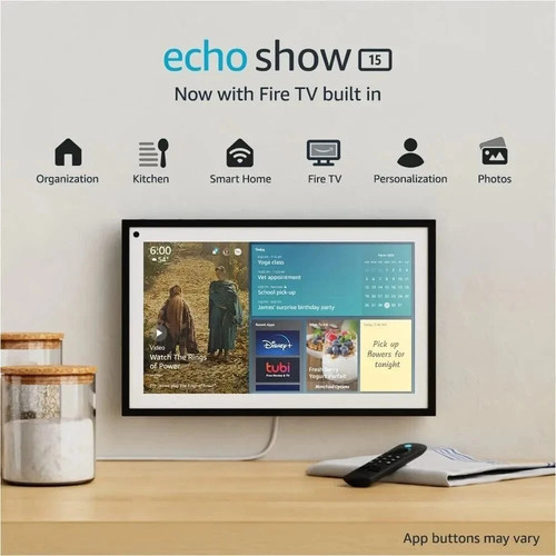 Amazon echo show full hd - show, |
