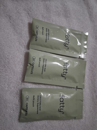 Fatty acid - fatty,