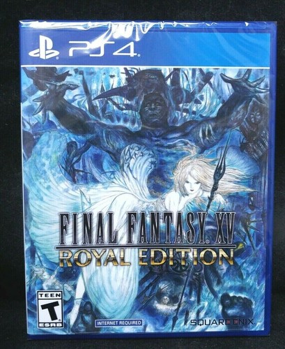 Final fantasy royal - final,