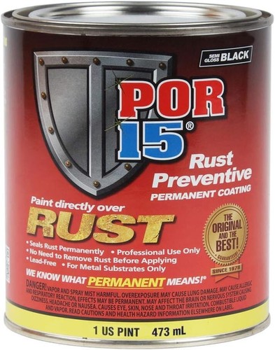 New por 45408 rust - new,