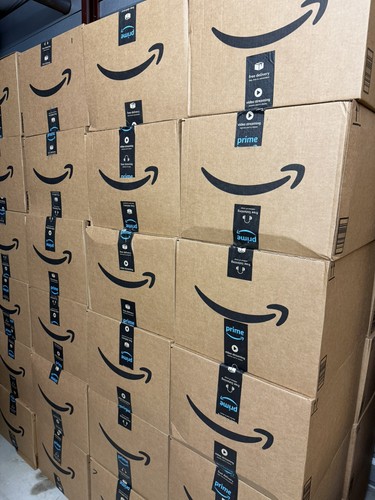 Amazon mystery box - amazon,