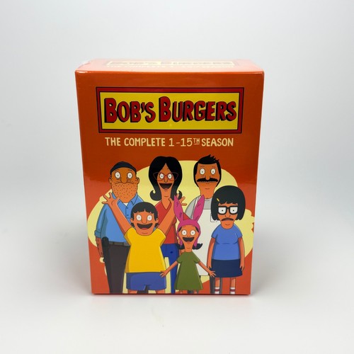 New bob burgers - new!!, the