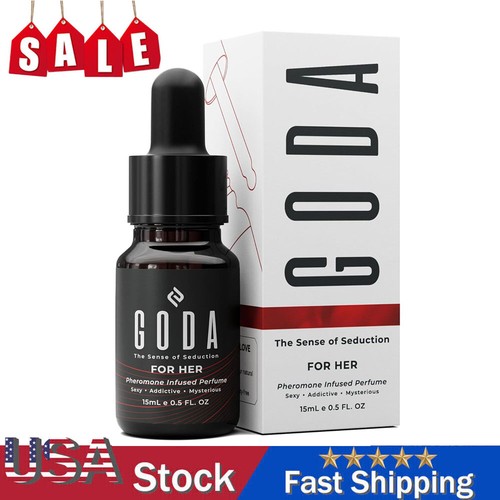 Goda for her pheromone - goda, perfume