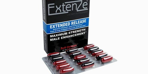 15x new extenze male - 15x,