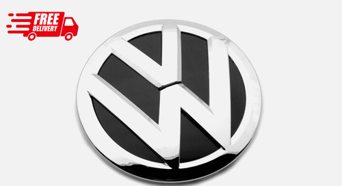 Volkswagen front grille - 15-21,