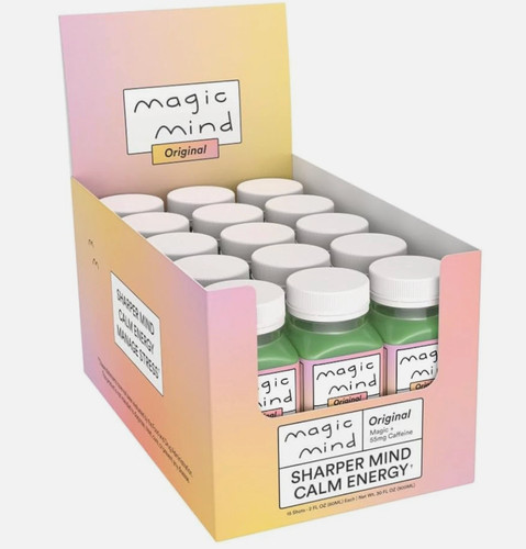 Magic mind energy focus - magic,