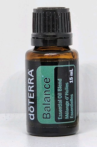 Doterra balance essential - balance,