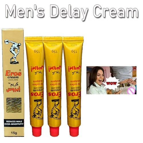 Eros men delay cream - men,
