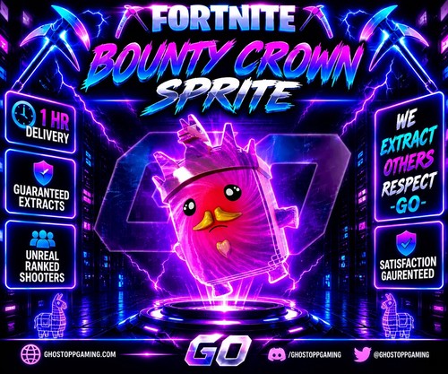 Fortnite sprites new bounty - sprites,