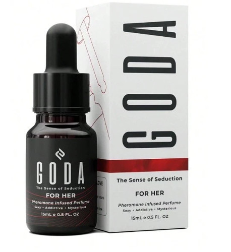 Goda for her pheromone - goda, perfume