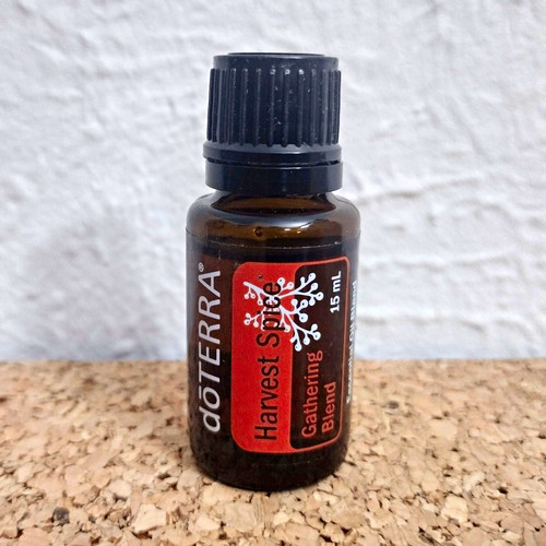 Doterra harvest spice - harvest,