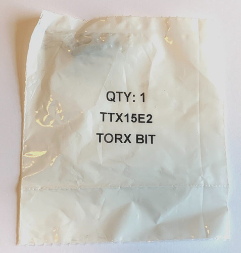 New snap tools ttx15e2 torx - new, on