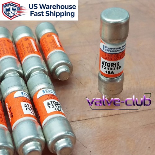 Atqr15 10pcs ferraz shawmut - 10pcs,
