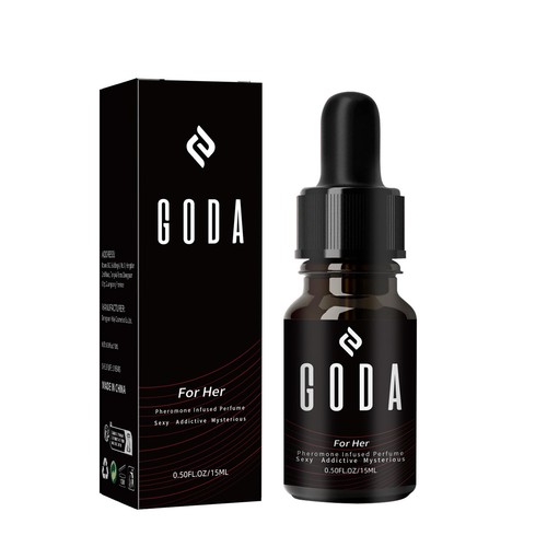 Goda for her - goda, perfume