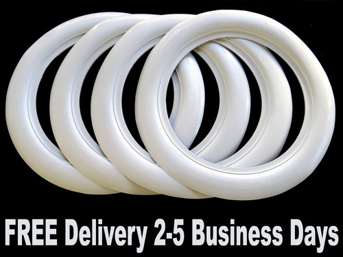 Wide big white - 3", wall