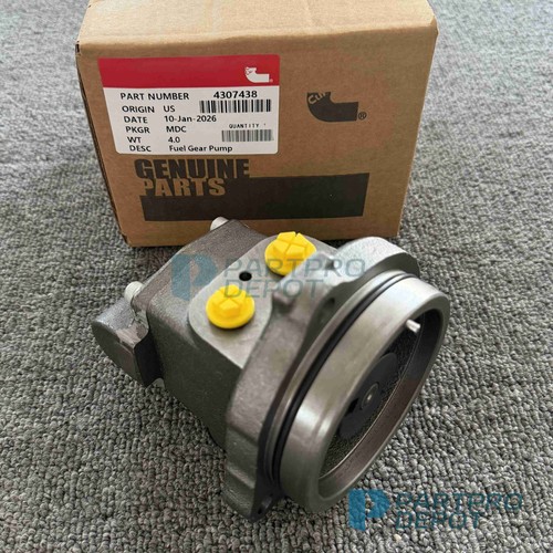 New fuel gear pump fit - new,