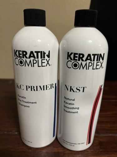 Keratin complex primer - keratin, kc