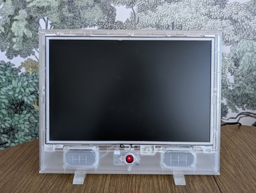 Clear tech - clear,