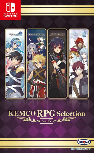 Kemco rpg selection - rpg, vol.