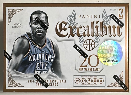2014 panini excalibur nba - 2014-15,