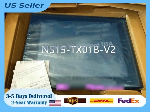 One new omron ns15 tx01b - one,