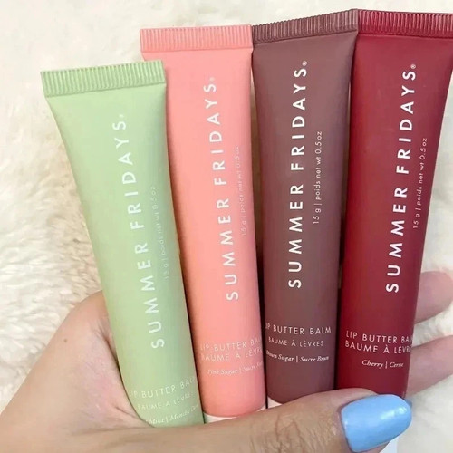 Summer fridays lip - summer, balm
