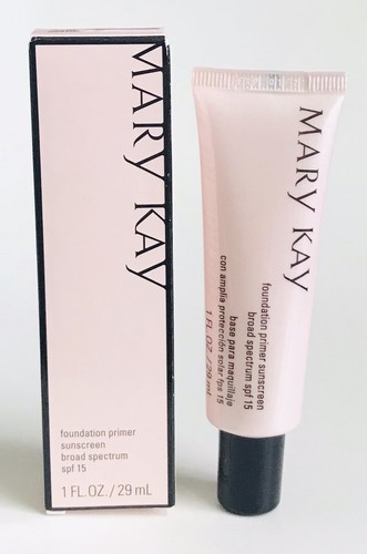 New box mary kay - box, foundation