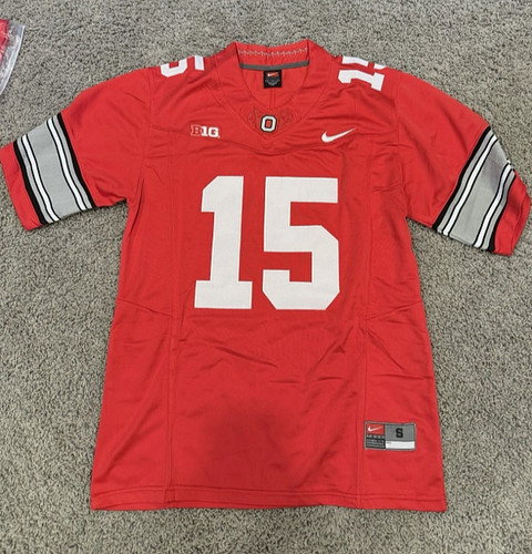 2026 chris henry 15 - jr., #15