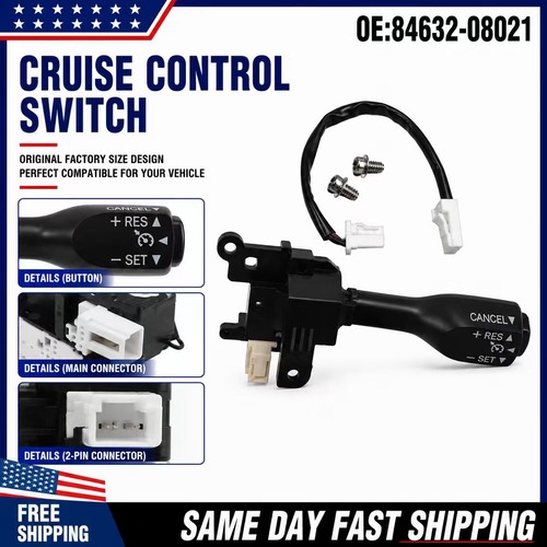 84632 34011 cruise control - oe#, 84632-34011