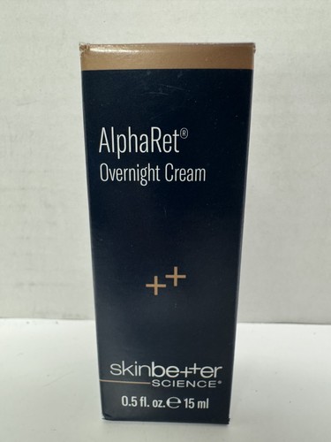 Skinbetter alpharet overnight - alpharet,