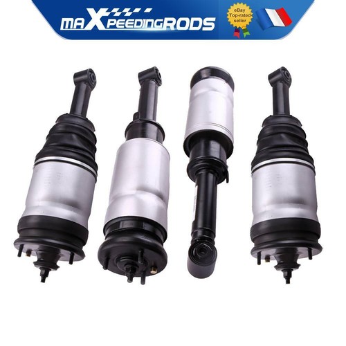 Air suspension strut - air,
