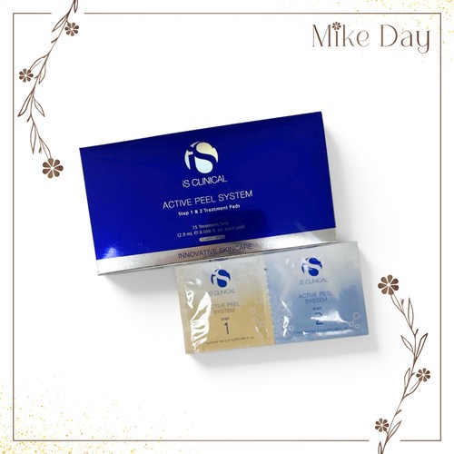 Clinical active peel - clinical,