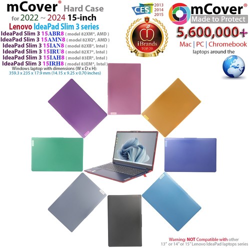 New mcover for 2022 2024 - new, 15"