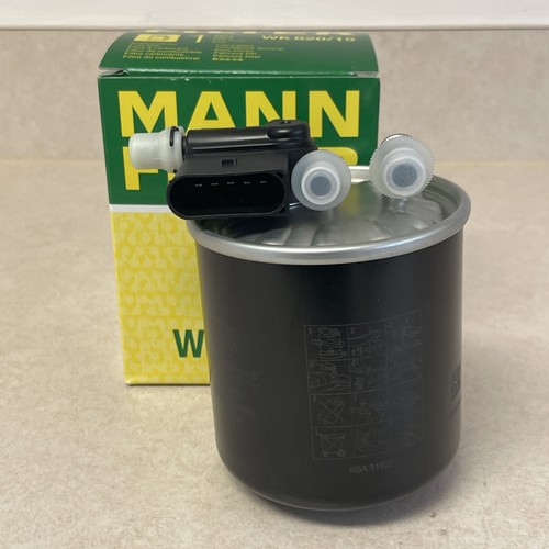 Mann 820 fuel filter for - mann, 15