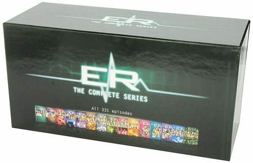 The complete series seasons - series,