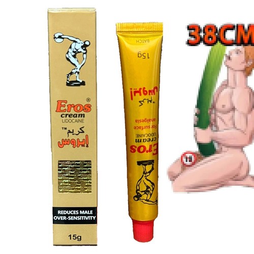 Eros men delay - delay, new