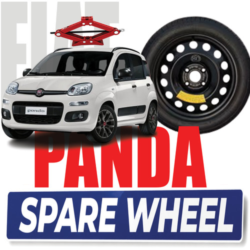 Ruotino scorta fiat - di,
