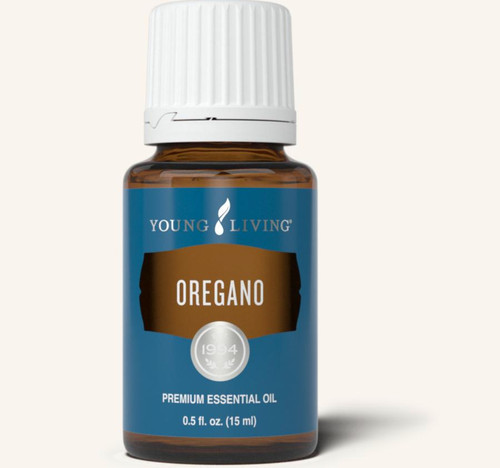 Young living oregano 15ml - oregano,