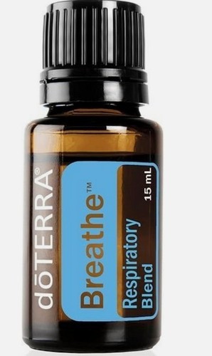 Doterra breathe essential oil - doterra,