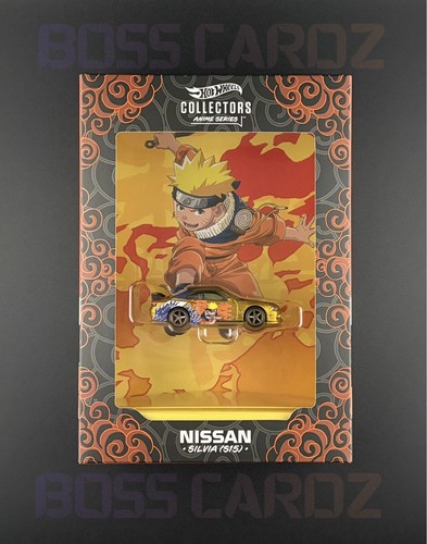 2026 hot wheels - hot, naruto
