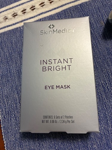 New skinmedica instant - new,