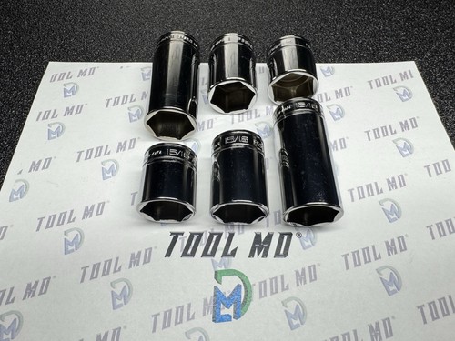 Snap tools new 6pc 8 - 6pc, 3/8"