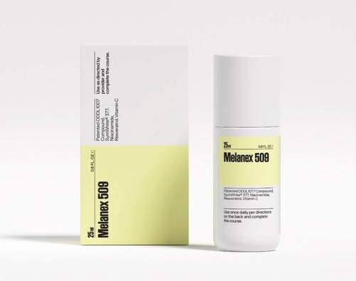Melanex 509 niacinamide - melanex,