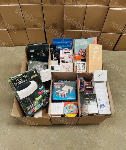 Amazon mystery box new - 15+,
