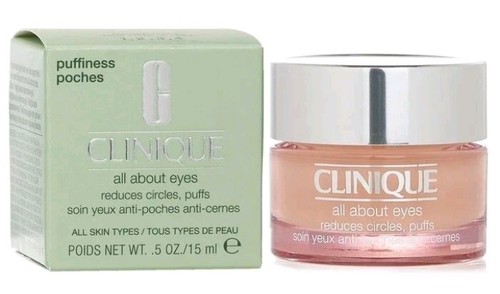 New clinique all about - all, eyes