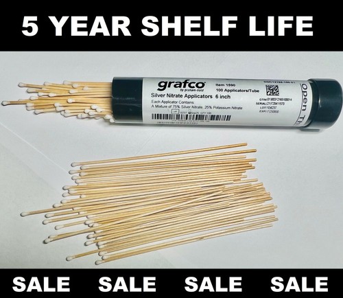 New 2026 grafco - new, silver