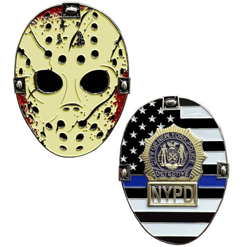 Dl5 new york city - new, detective