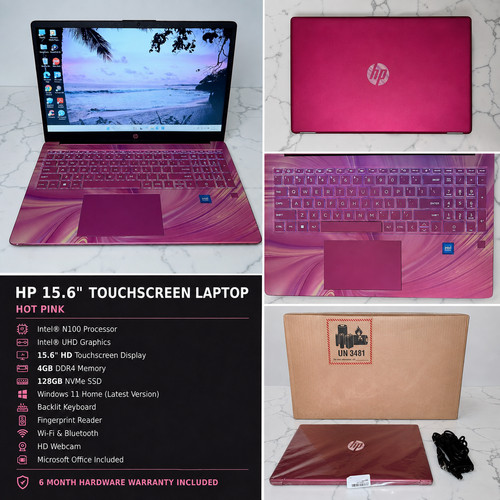 New series 15 6 - new, hp