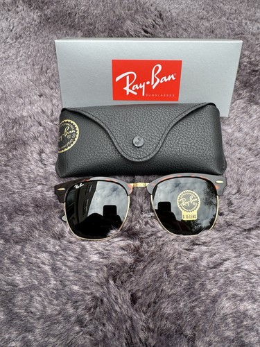 New ray ban clubmaster - new, rb3016