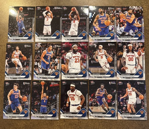 New york knicks 2025 - new,